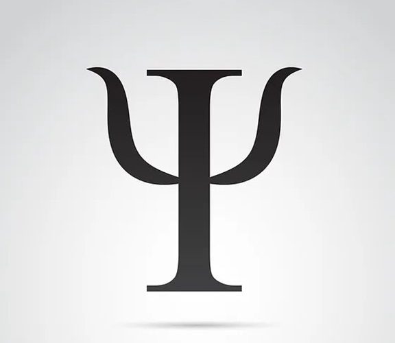 Logo psychologie